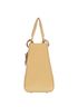 Christian Dior Lady Dior Medium, bottom view